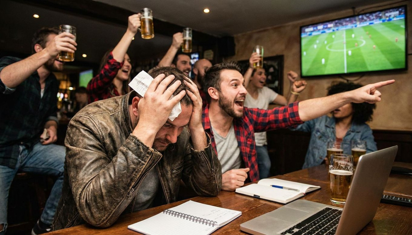 Cuando la suerte cambia de bando: relatos insólitos de apuestas deportivas