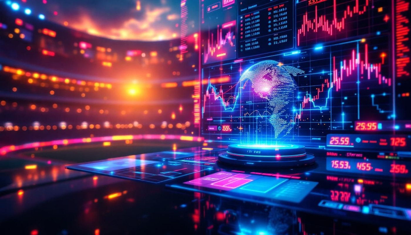 Tecnologías emergentes que están cambiando las apuestas deportivas